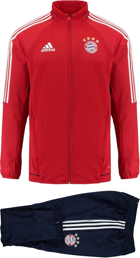 adidas trainingsanzug herren fc bayern|trainingshose herren adidas sale.